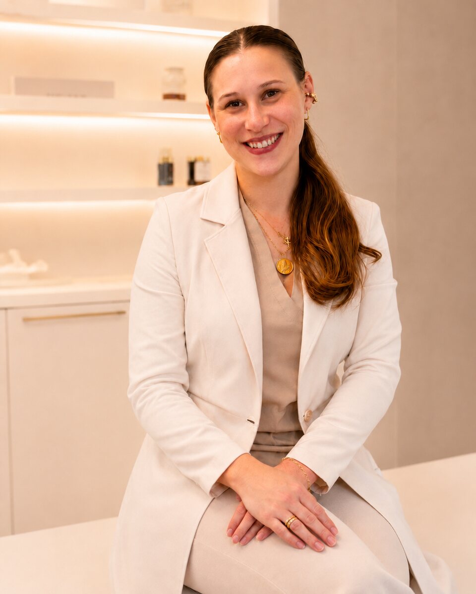 Dra. Julia Laguna Dumke, médica em Paranavaí