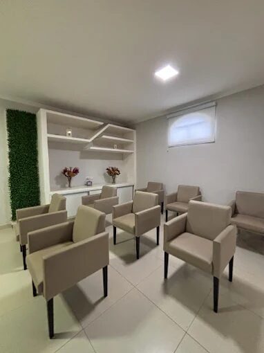 Ambiente da Zelo Clínica — medicina integrada em Paranavaí e Terra Rica