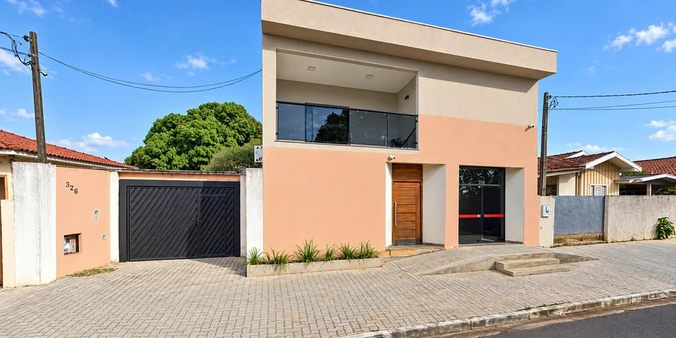 Fachada do local de atendimento na Rua Paraíba, 325, Terra Rica